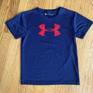 Under Armour boys t-shirt